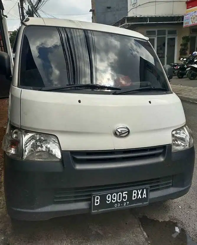 Daihatsu Gran max 2022 Bensin