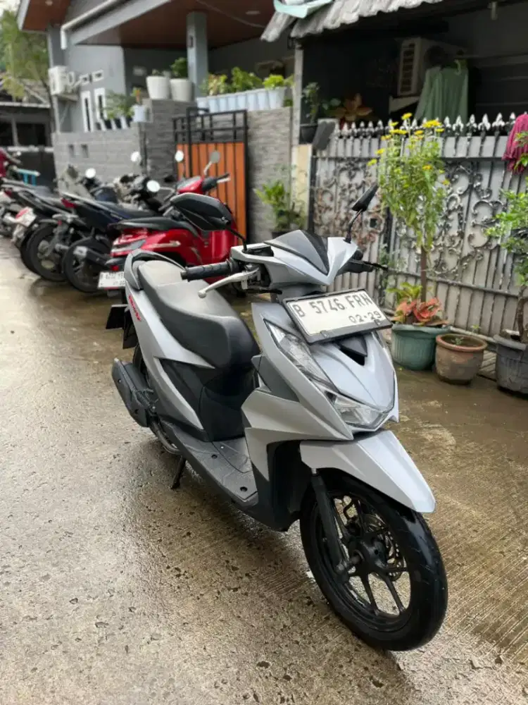 beat deluxe 2024 terima cash/kredit