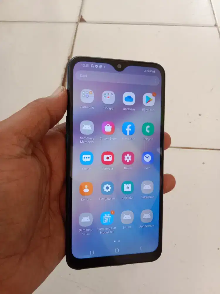 Samsung A10s ram 2/32