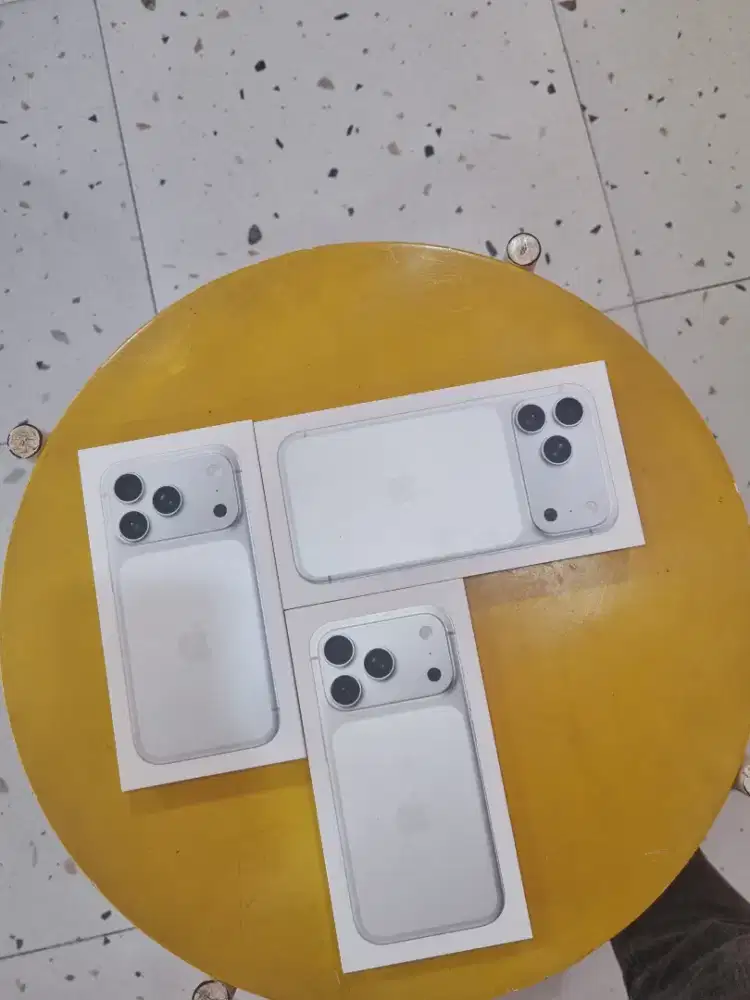 IPHONE 17 PRO MAX 256GB IBOX