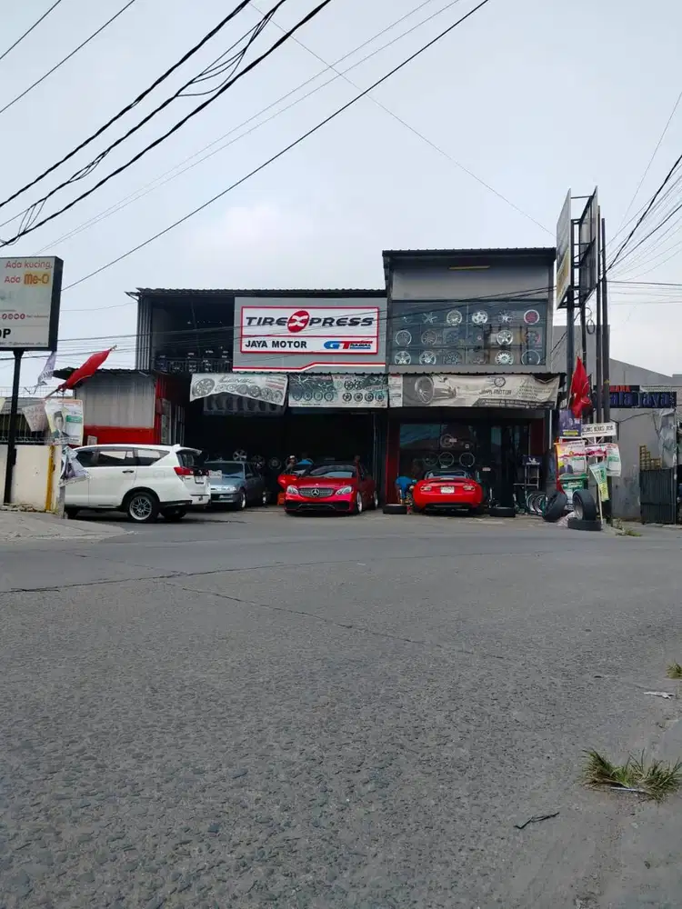 Lowongan Kerja Mekanik Ban dan Velg
