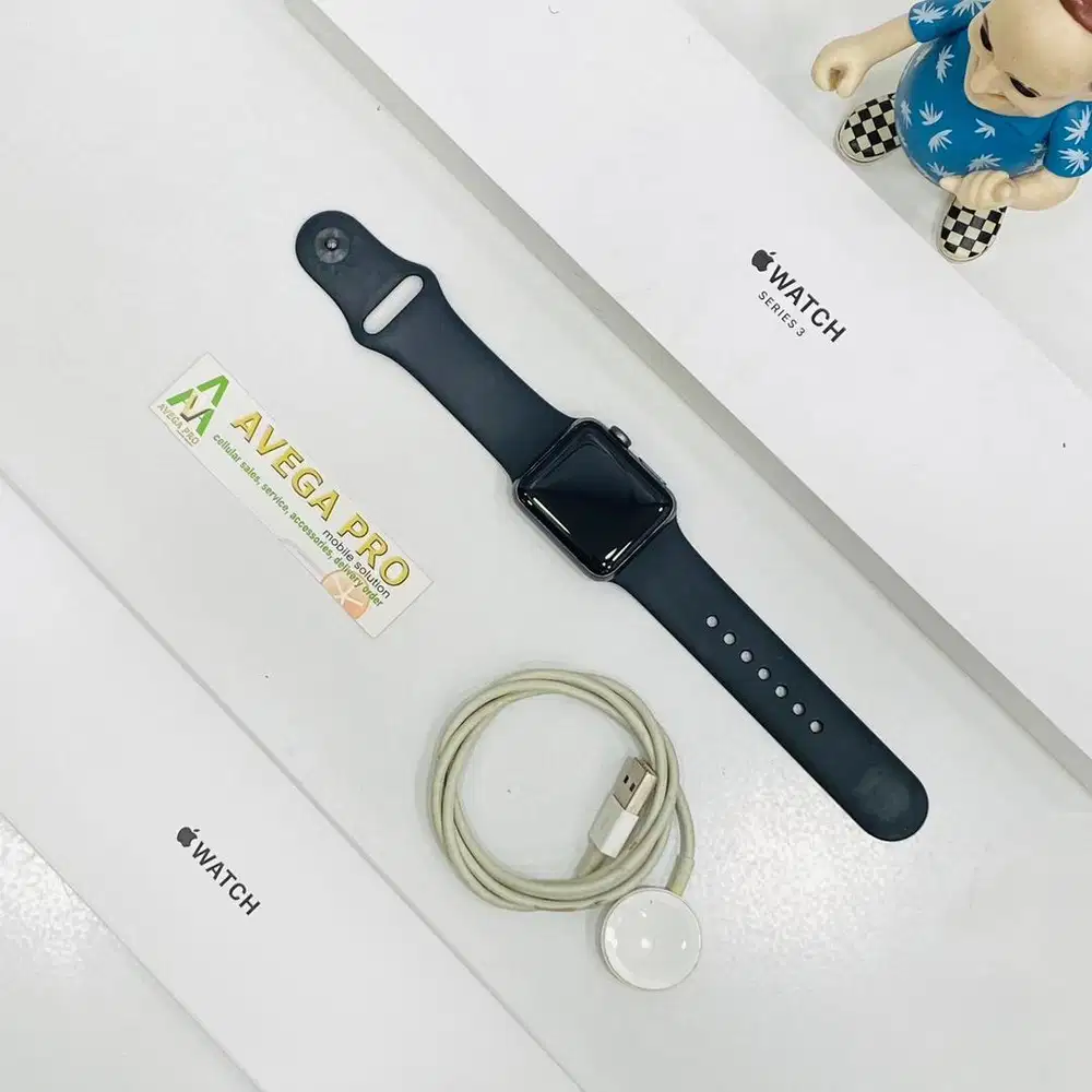 Second apple watch 3 38mm