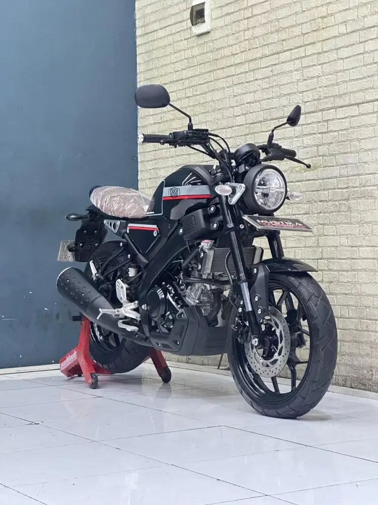 YAMAHA XSR 155 2023 - Chintia Mustika