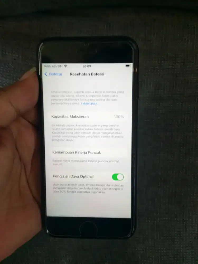 iPhone 7 inter zpa all operator bh 100