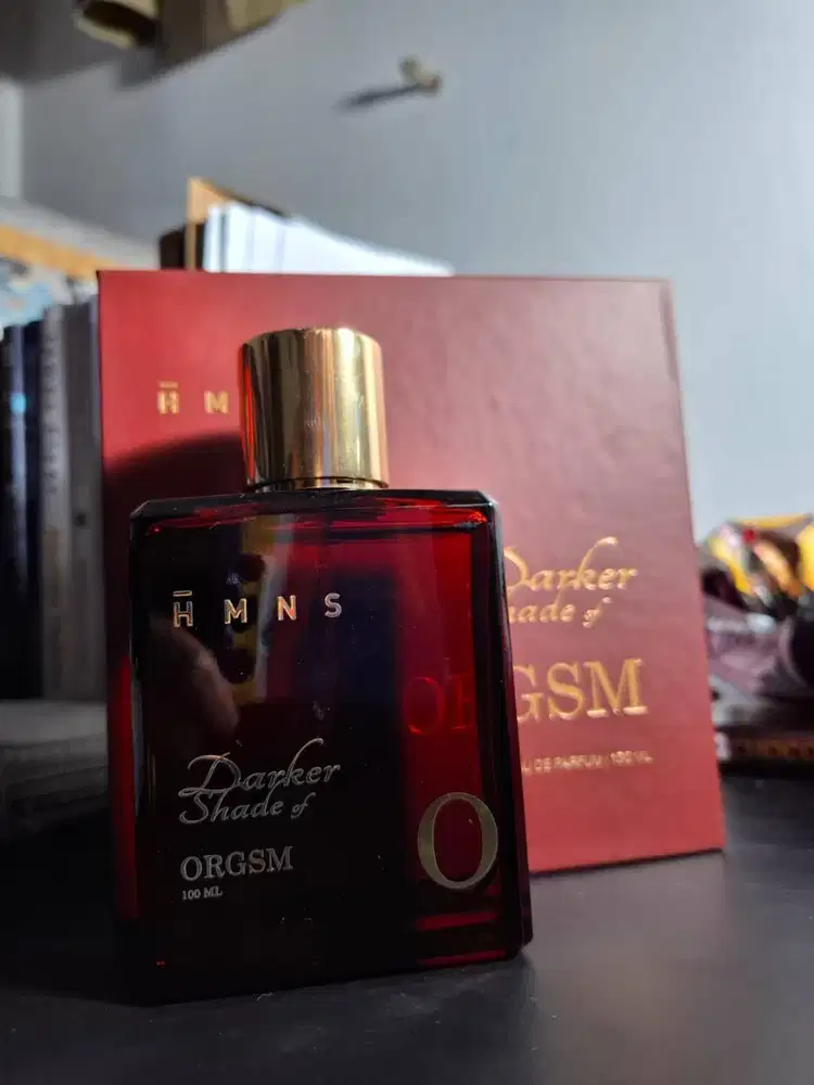 Parfum HMNS Darker Shade of Orgsm Eau De Parfum 100 ml