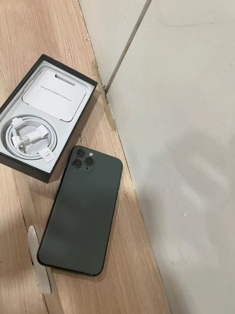 iphone 11 pro 256gb tunggu yg baru