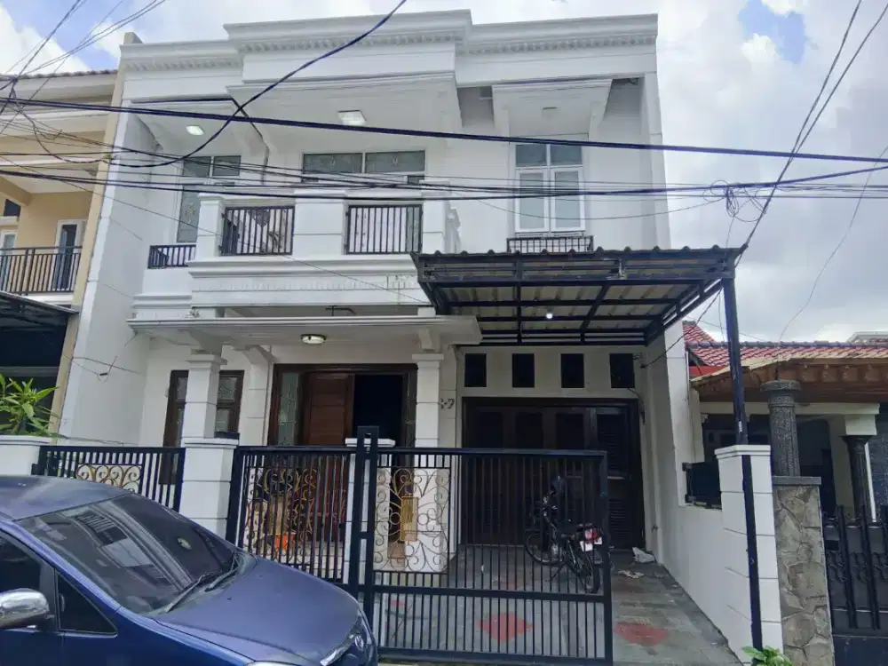 Dijual Rumah Impian- Bumi Harapan Permai