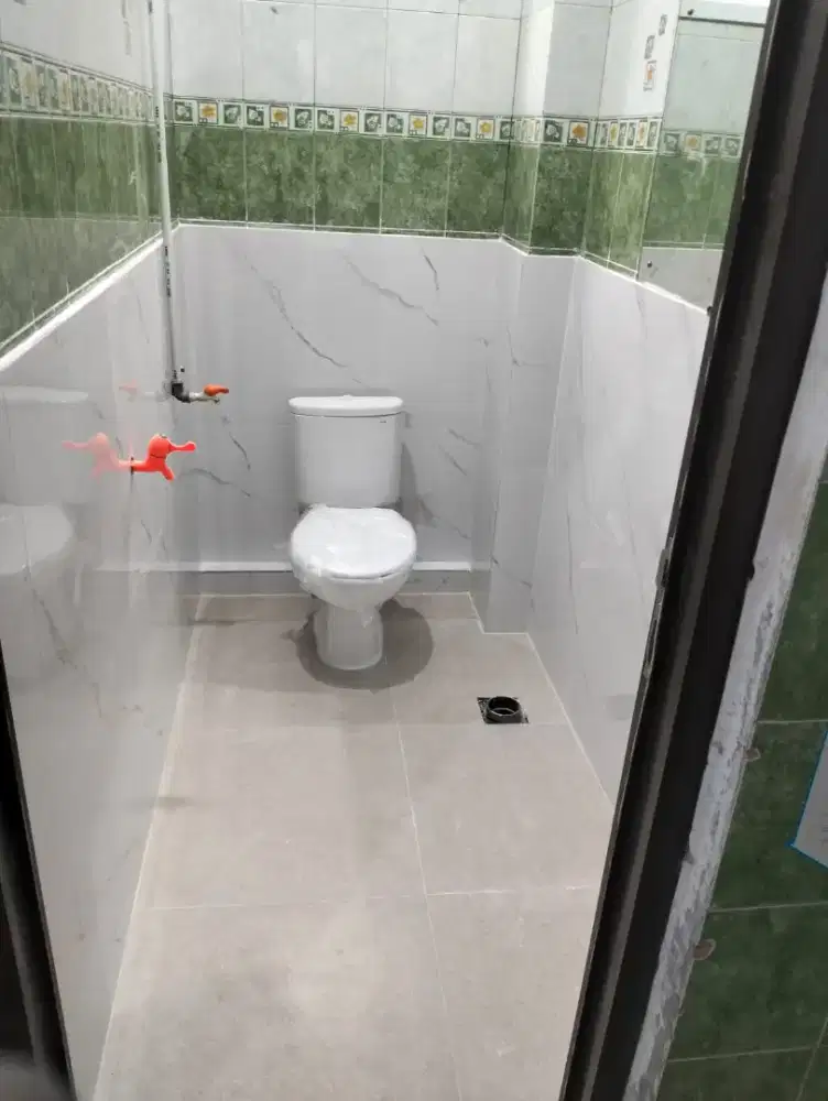 Jasa kuli banguna pasang kramik pelester aci dan Lain lain