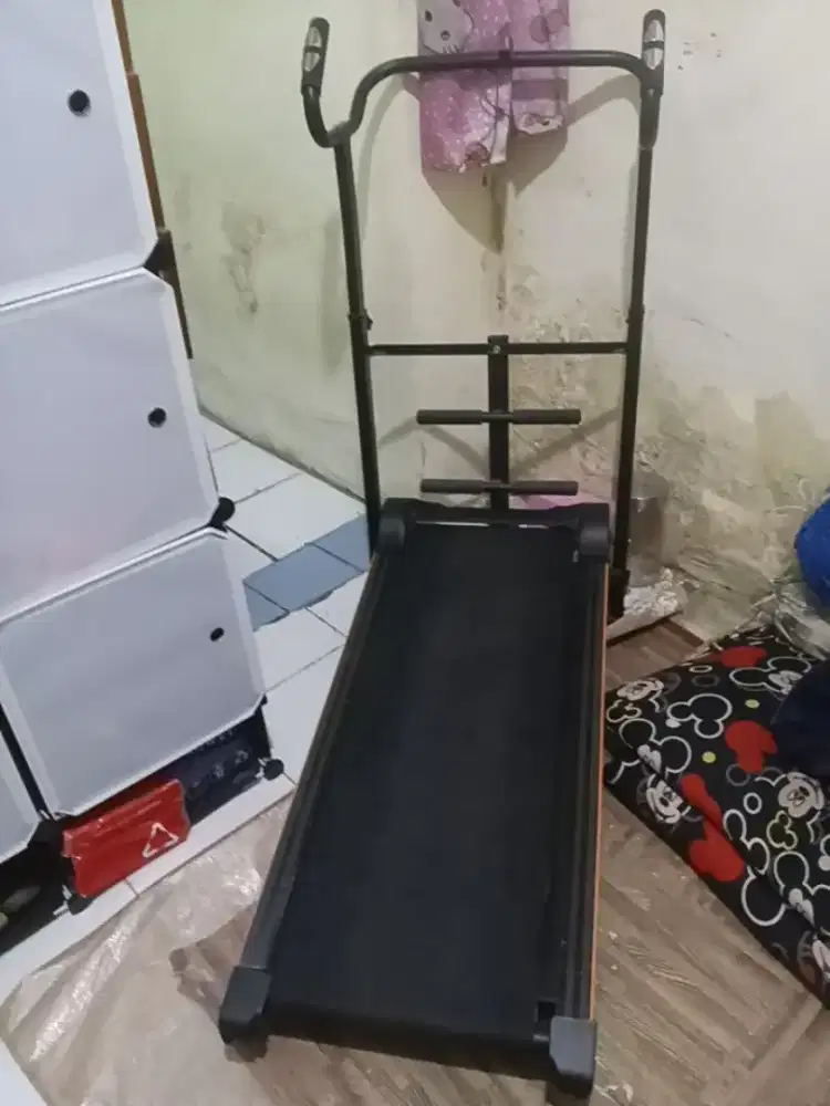 Walking Pad Manual Second