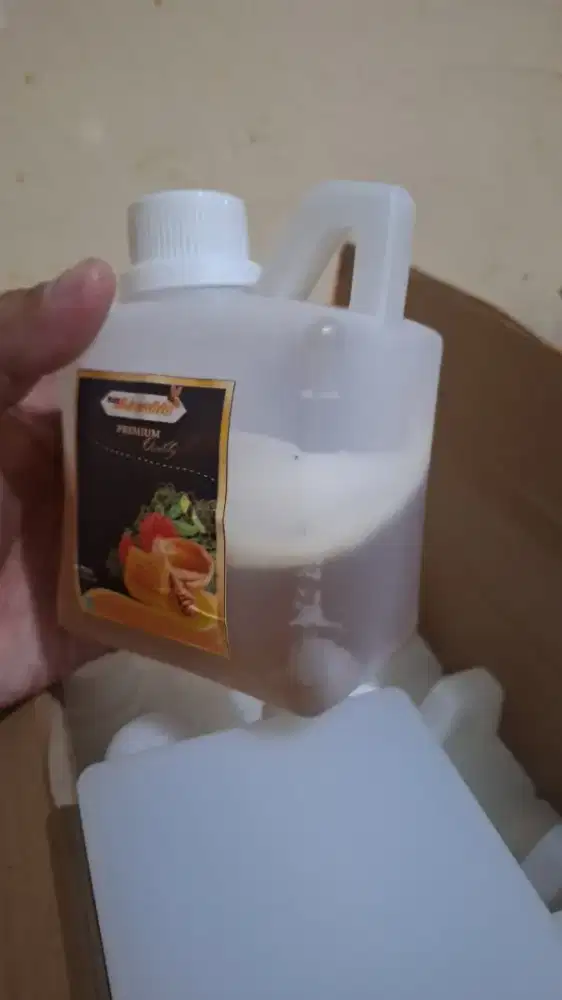 Madu Randu Asli 100%