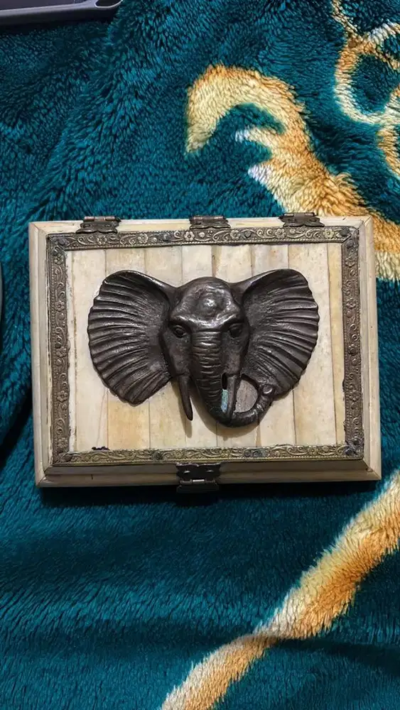 Dijual kotak box perhiasaan