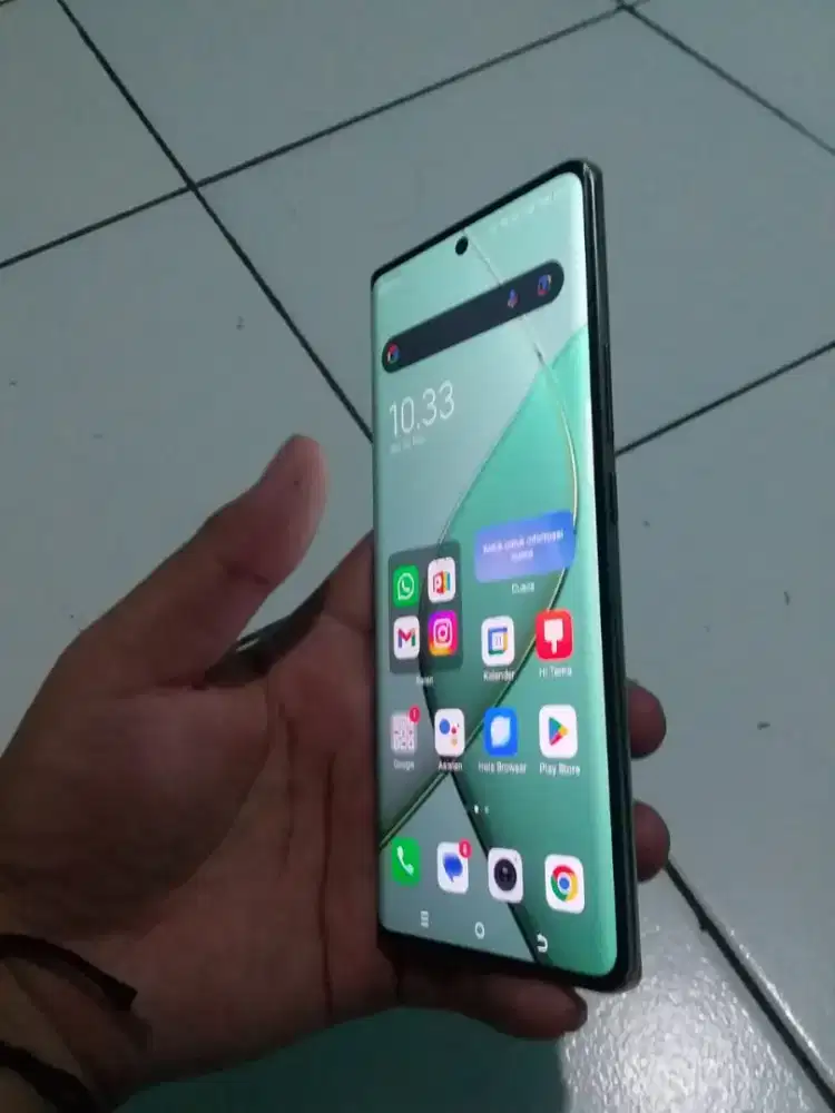 Tecno Spark 20 Pro Plus
