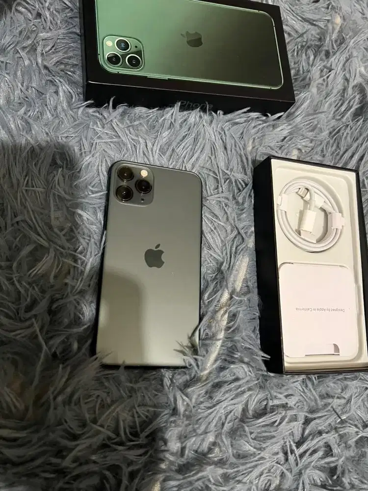 iphone 11 pro 256gb warna muliaa