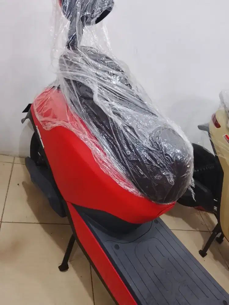 SEPEDA LISTRIK UWINFLY D75