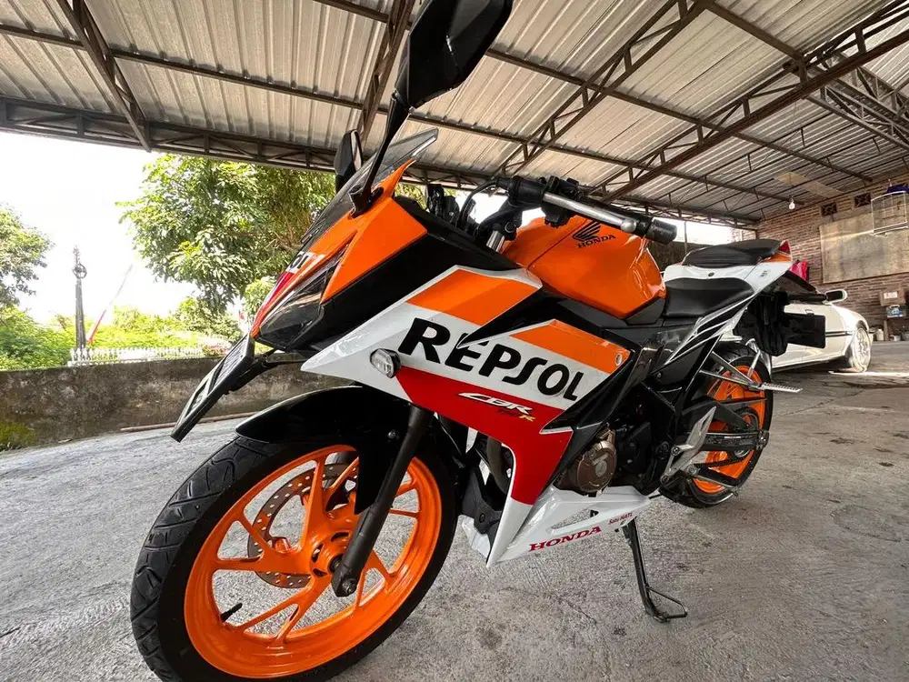 DIJUAL CBR ISTIMEWA