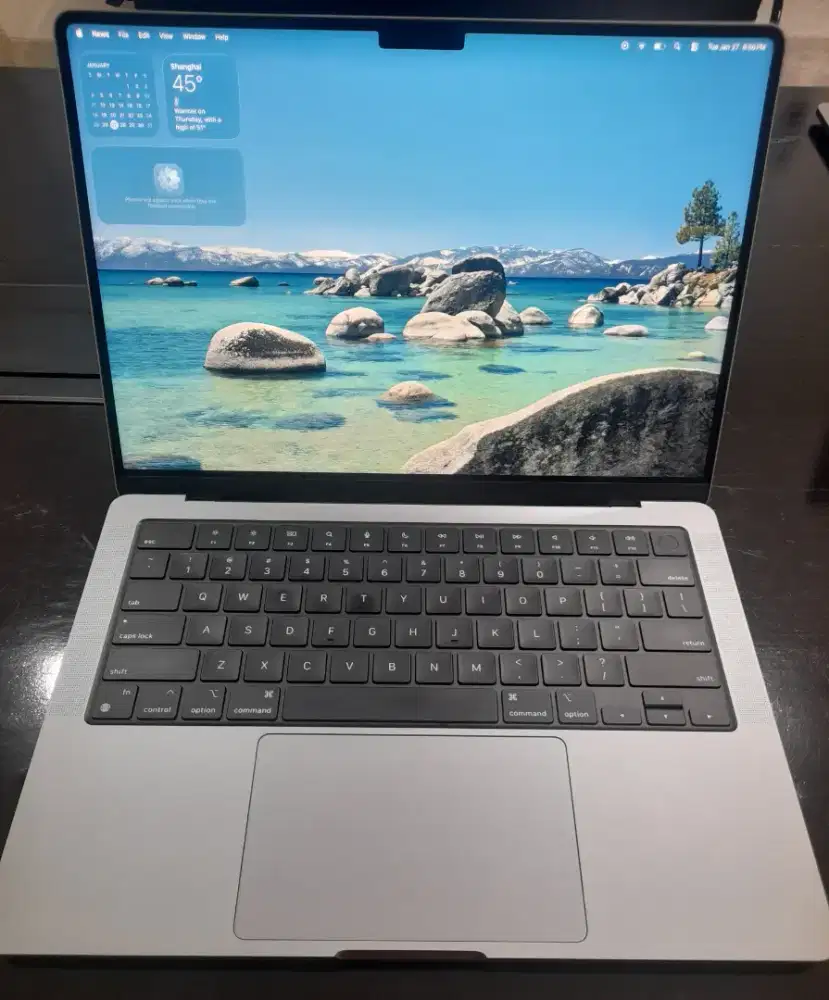 Macbook Pro M1 Pro 32/512 GB 14inch