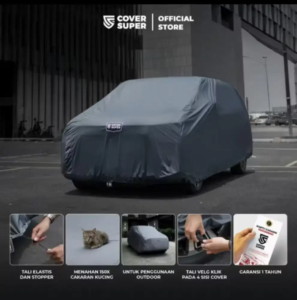 Cover super suzuki fronx