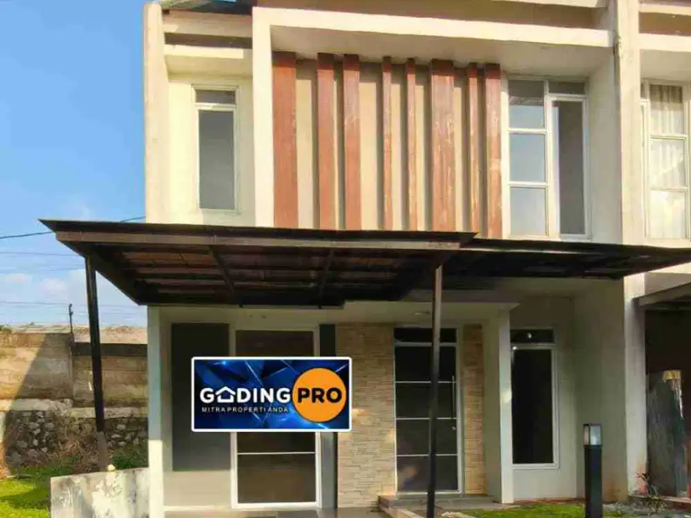 Dijual rumah Metland Transyogi
