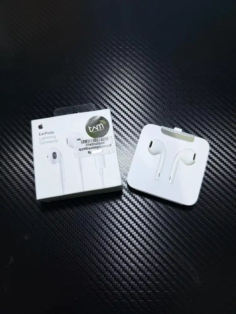 Earpods Lightning Connector