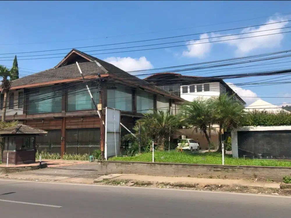 Turun Harga Hotel Raya Grand Hotel Lembang Bandung