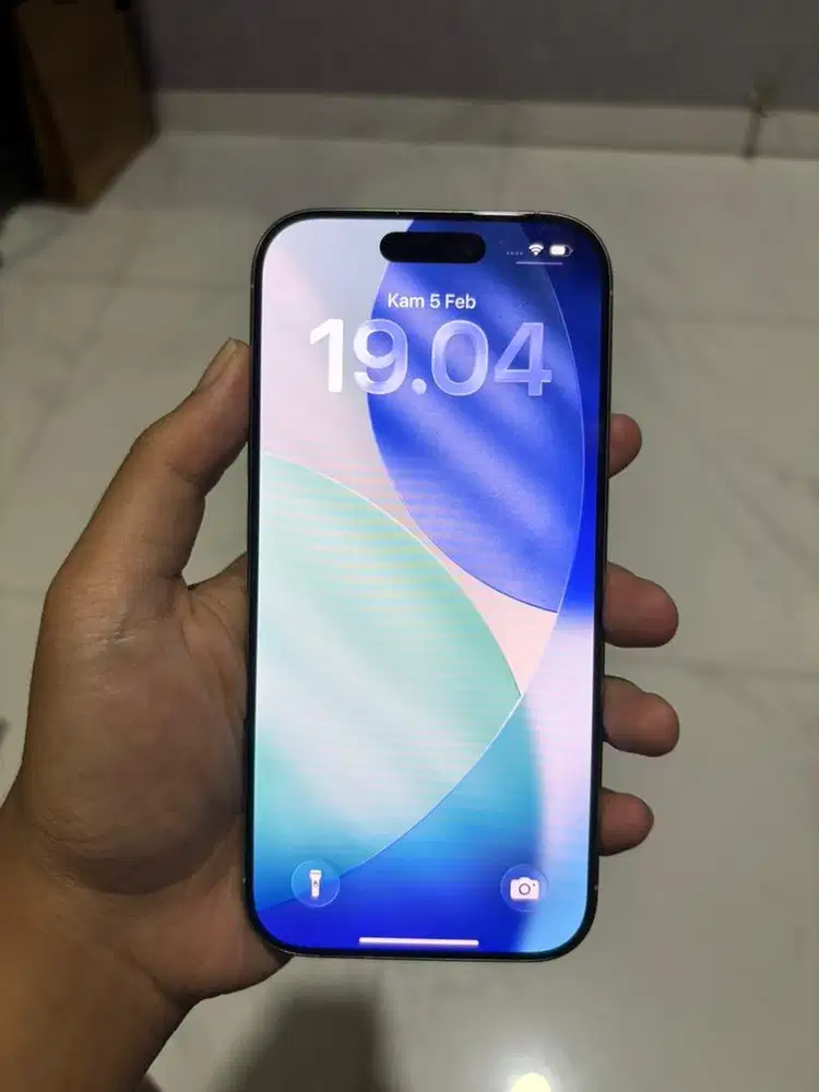 Iphone 16 Pro 128 Ibox White