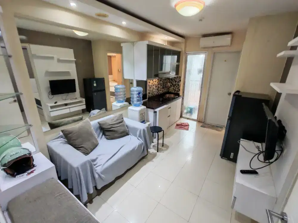 SEWA MURAH BASSURA CITY 2BEDROOM FURNISH CONNECT TO MALL