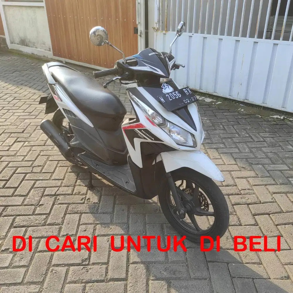 Honda Vario 110cc Tahun 2012