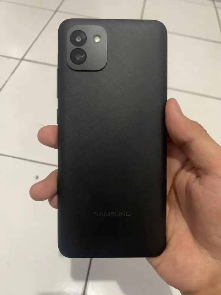 Samsung a03 4/64gb
