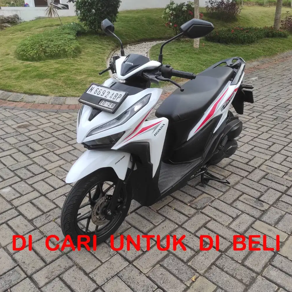 Honda Vario 125cc Tahun 2020