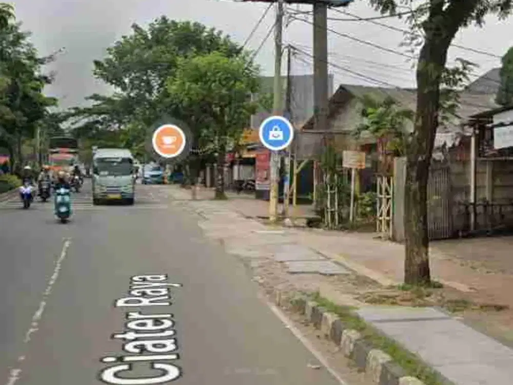 DIJUAL TANAH SIAP BANGUN DI CIATER BSD