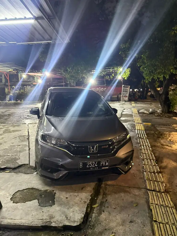 Honda Jazz 2021 Bensin