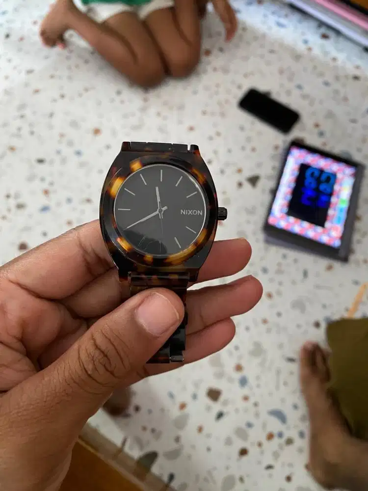 Nixon limited edition