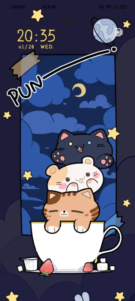 Lowongan Momong anak