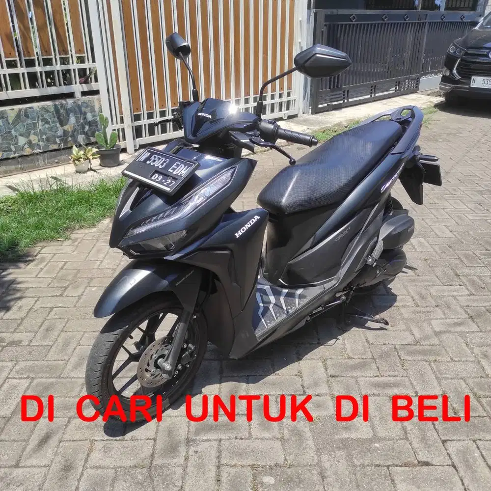 Honda Vario 150cc Tahun 2019