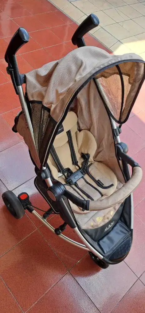 Stroller bayi babyelle maxi