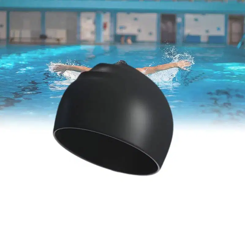 Topi Renang silicon Dewasa Anak Swim Cap Penutup Kepala Renang