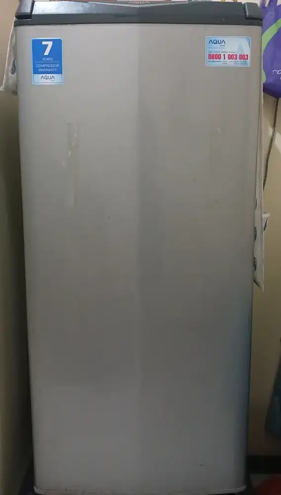 Kulkas AQUA 1 Pintu (Bisa Nego)