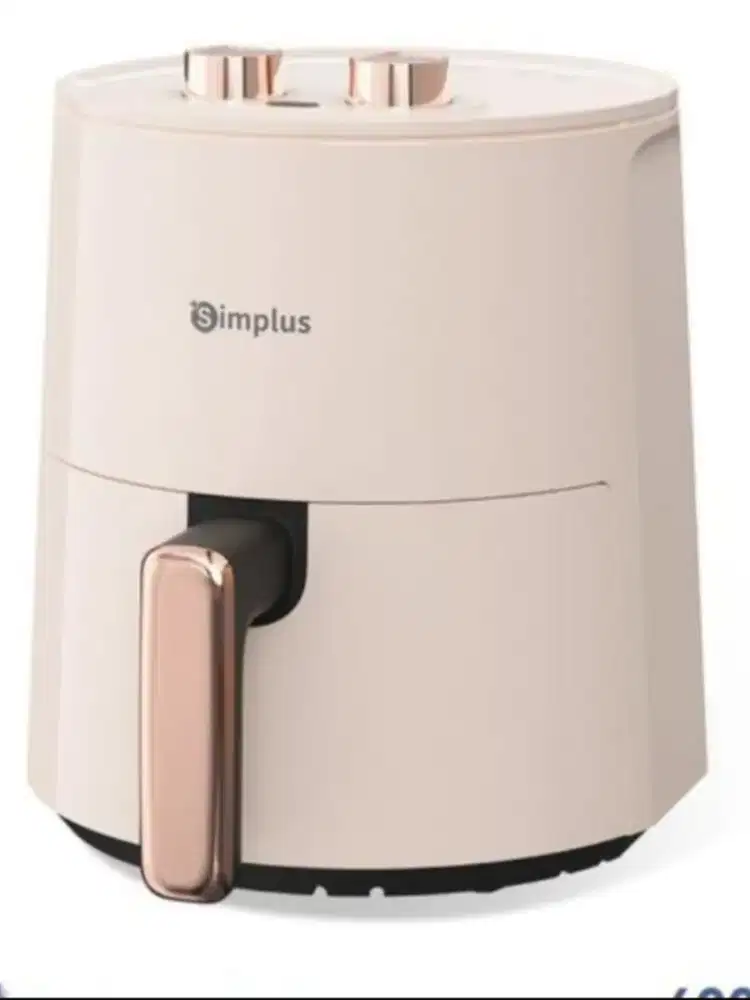 Air fryer simplus