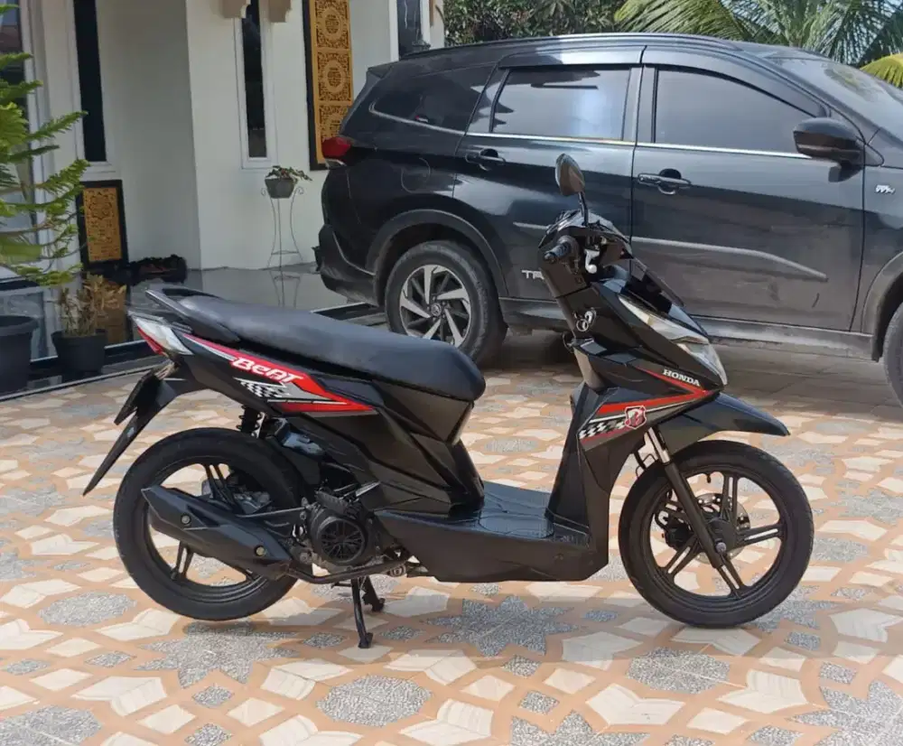 BEAT ECO DIGITAL PAJAK PLAT HIDUP PANJANG FULL ORIGINAL LUAR DALAM