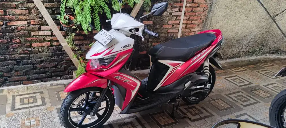 Yamaha Mio soul gt