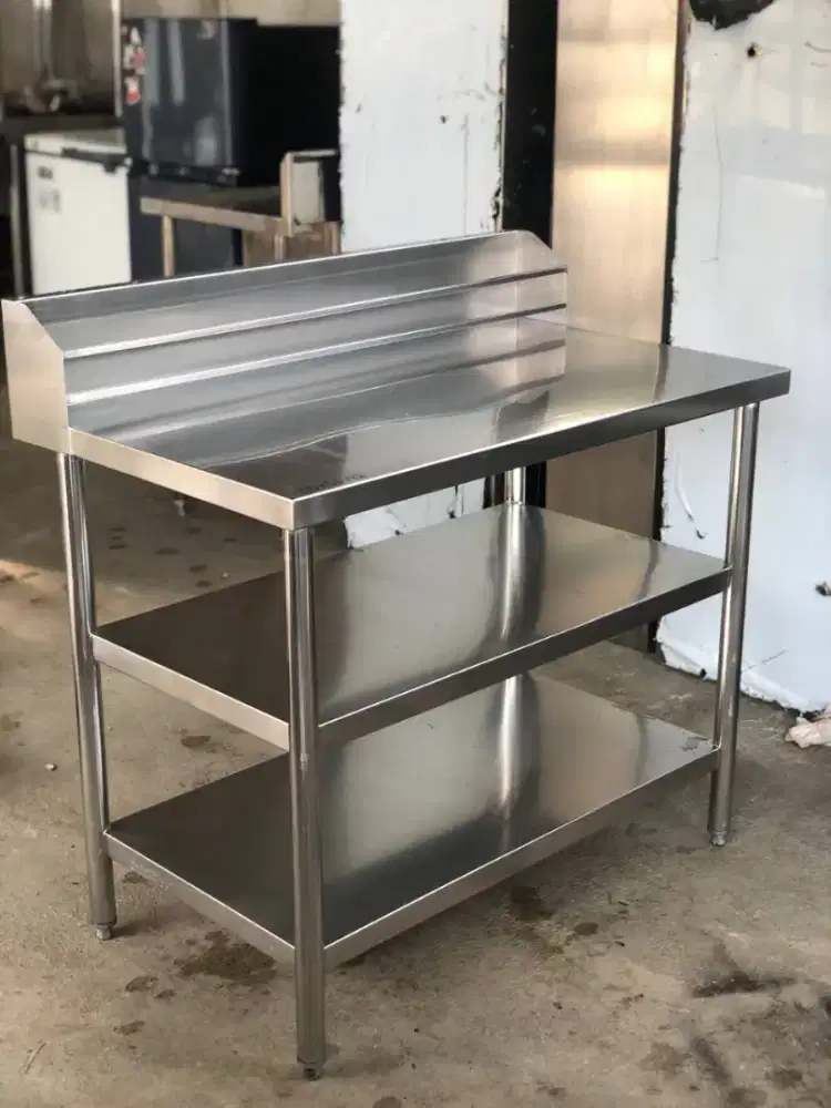 Meja 3s ukuran 100 x 60 x 82