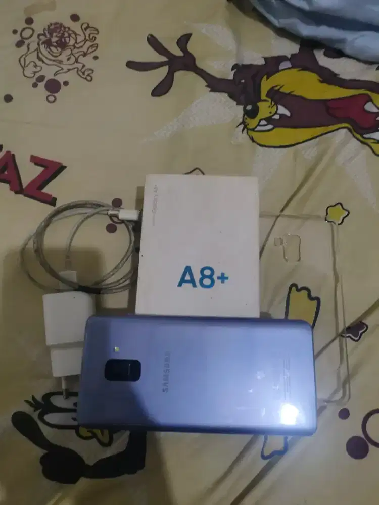 Samsung A8+ 2018 4G