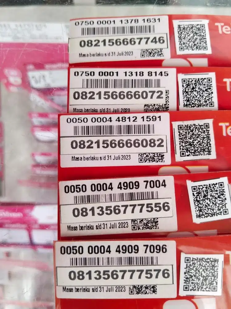 nomor cantik telkomsel