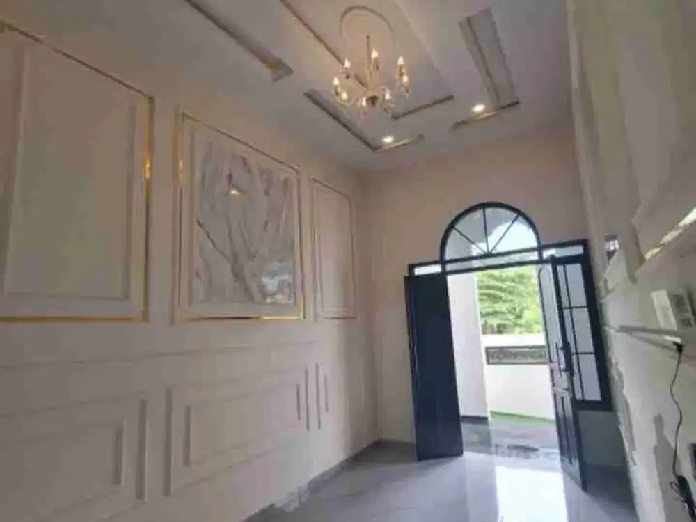 dijual rumah citra indah citu bagus banget murah