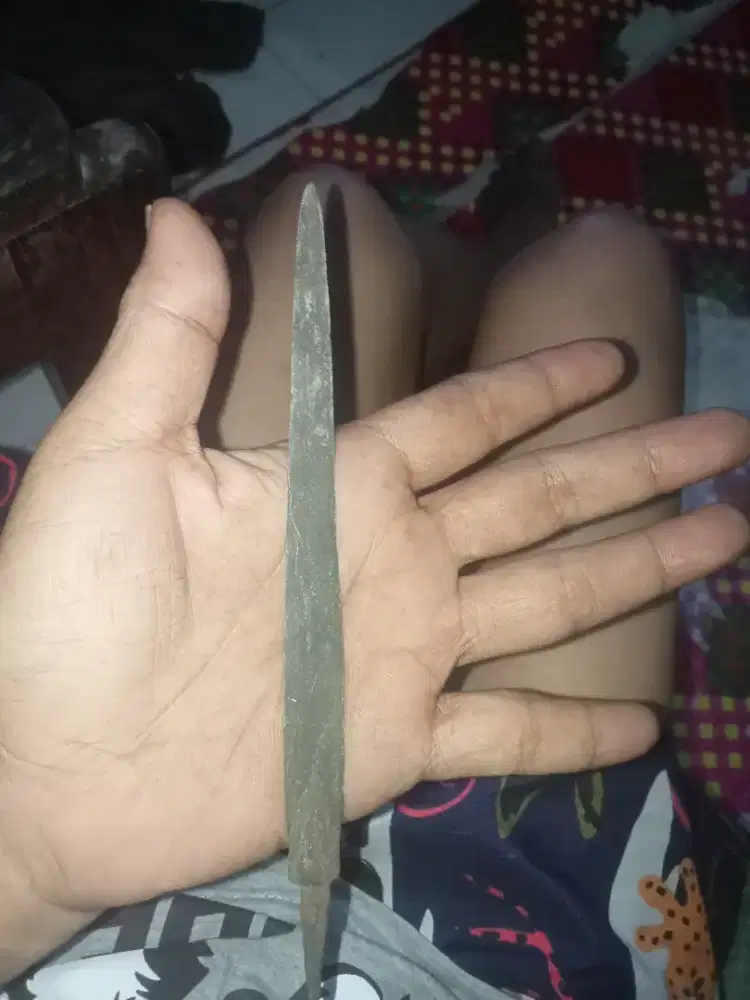 Tombak sepuh kudup melati