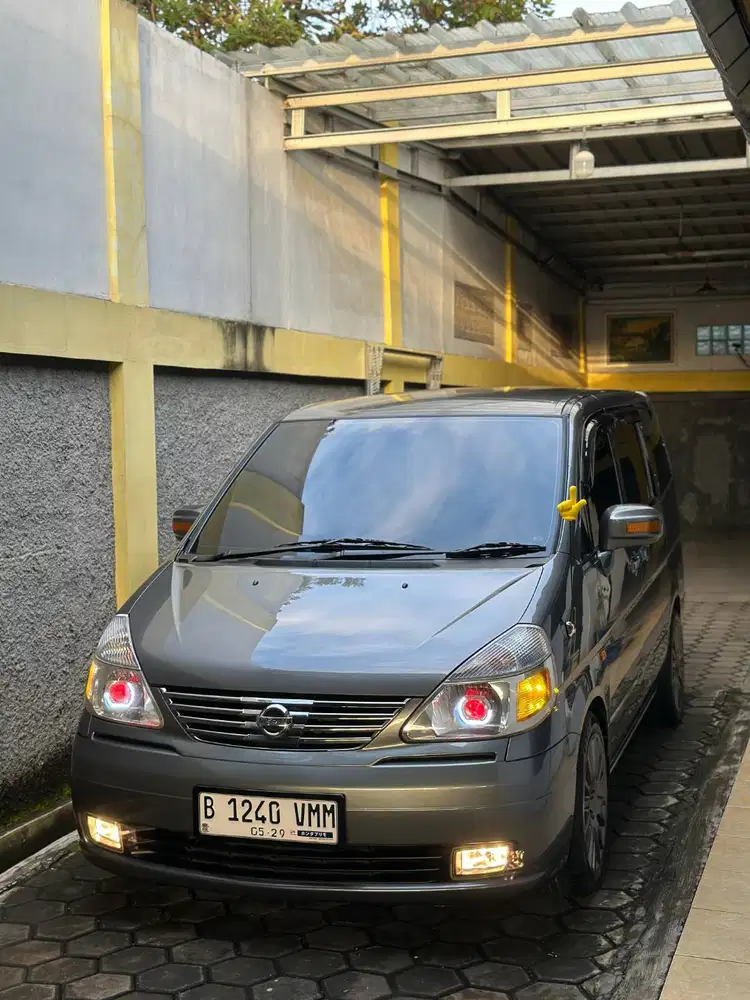 Serena HWS At 2011 Siap Pakai