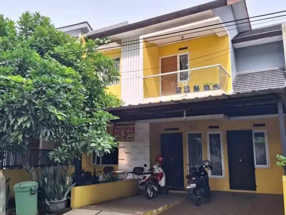 Dijual Murah Rumah Cluster Kamayangan Arcamanik