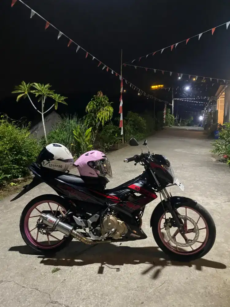 SATRIA FU 2014 LIMITED