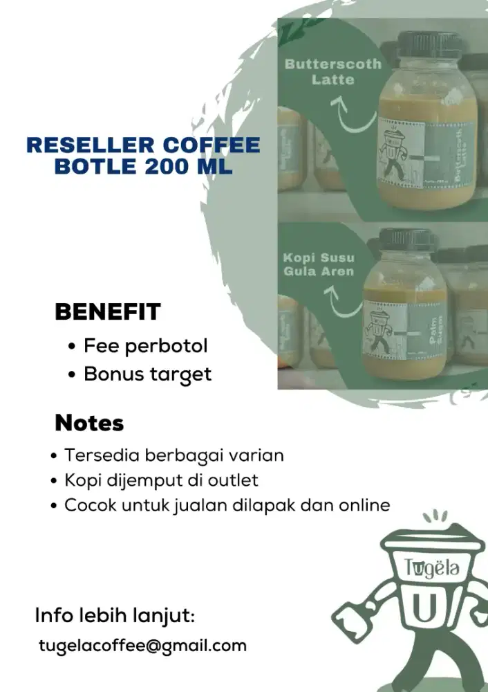 RESELLER COFFEE