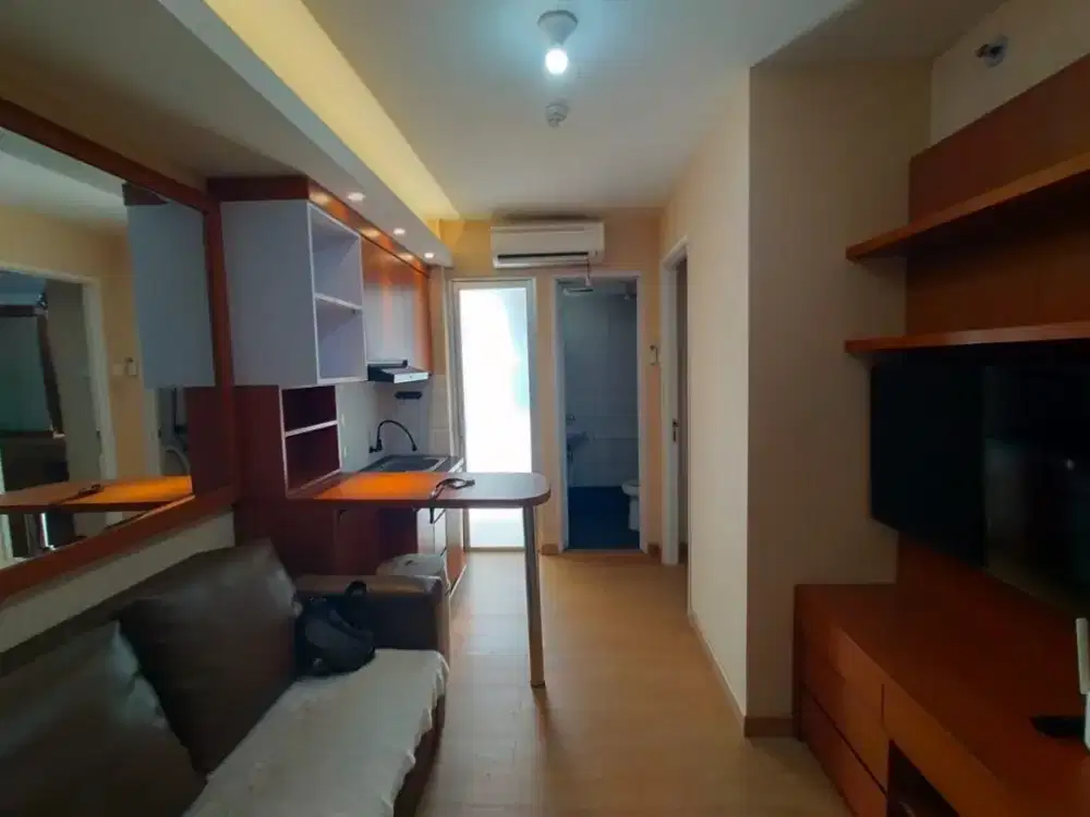 DISEWAKAN BASSURA CITY 2BEDROOM FURNISH CONNECT TO MALL